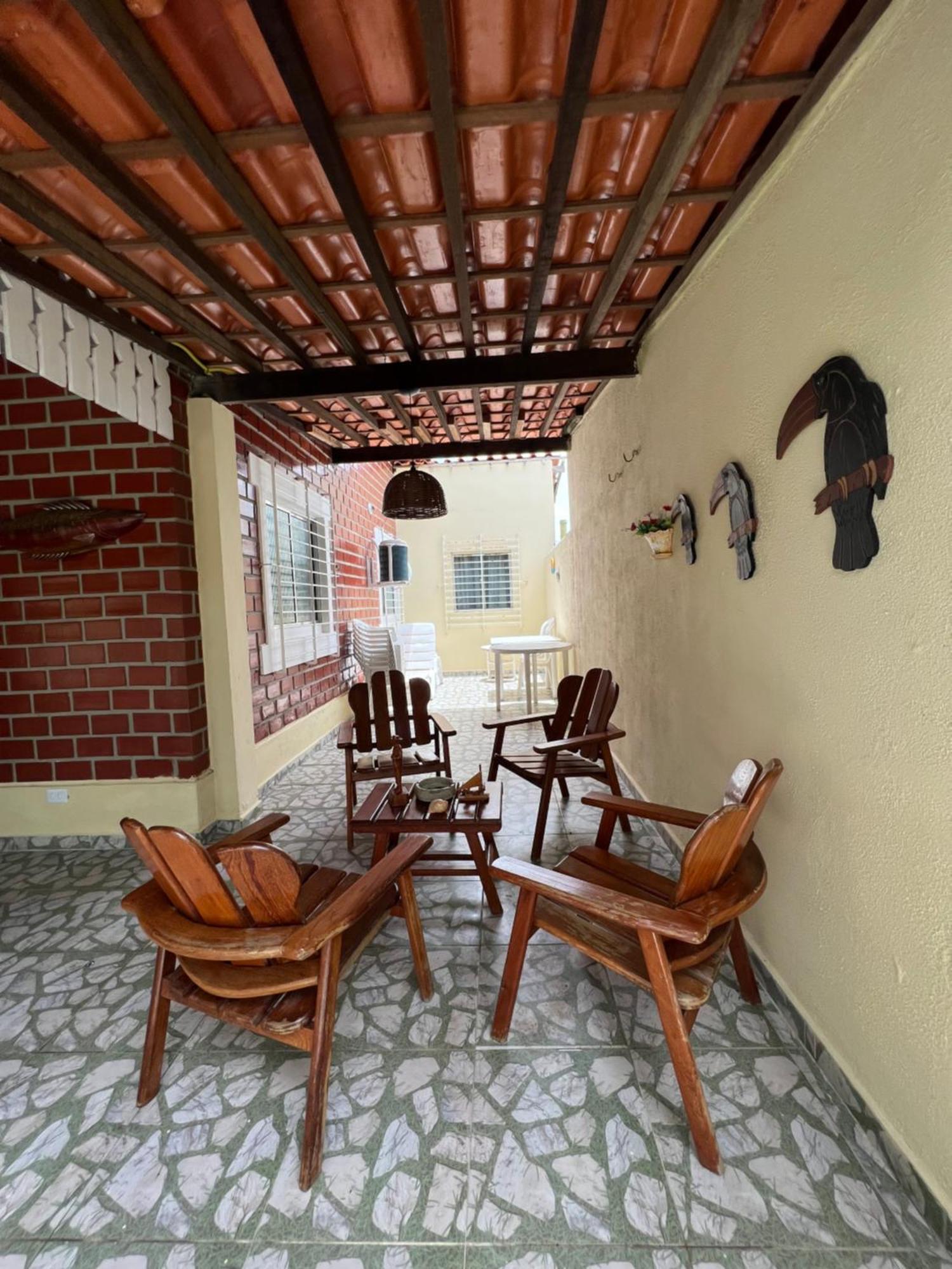 Charmante Maison Dans Residence Prive Tropicaliente Pres De Pôrto das Galinhas Kültér fotó